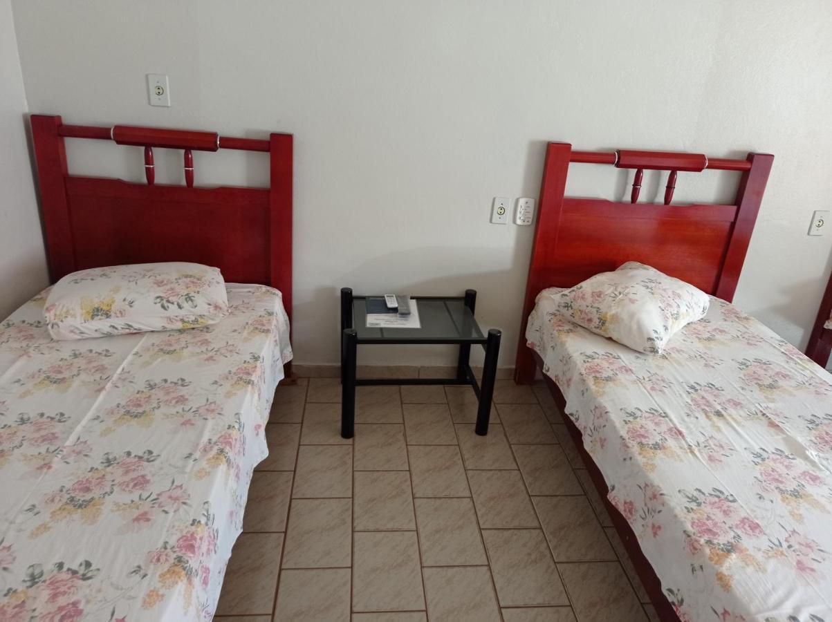 Hotel Pousada Novo Horizonte Novo Horizonte  Buitenkant foto