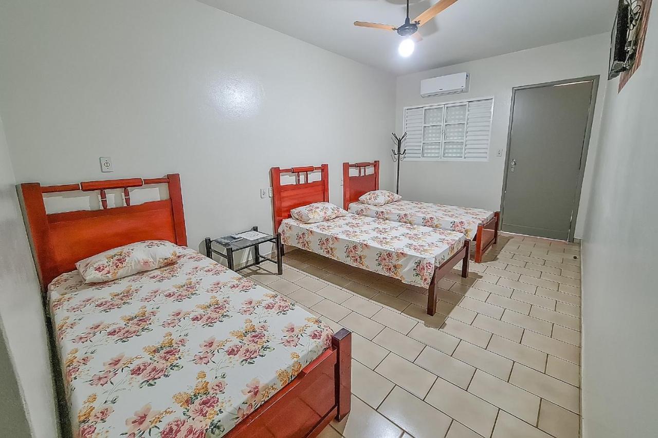 Hotel Pousada Novo Horizonte Novo Horizonte  Kamer foto