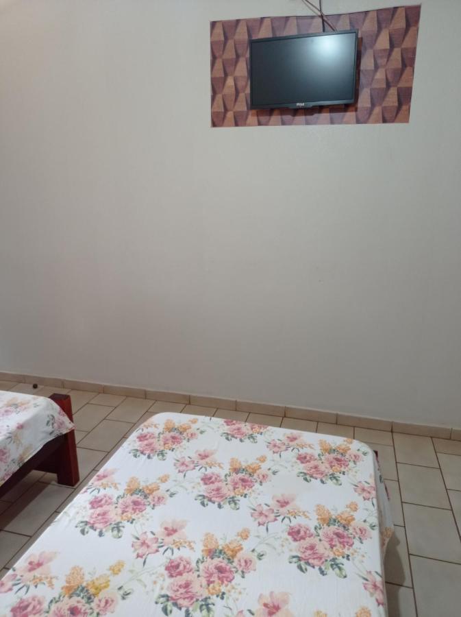 Hotel Pousada Novo Horizonte Novo Horizonte  Buitenkant foto